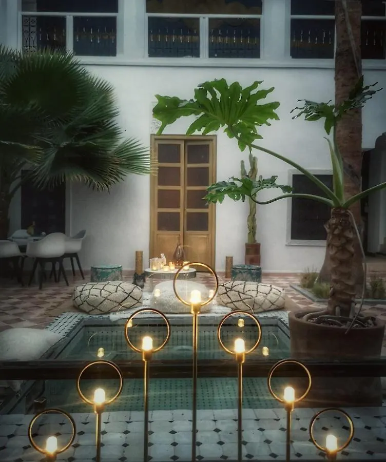 Dar Aurora Bed & Breakfast Marrakesh