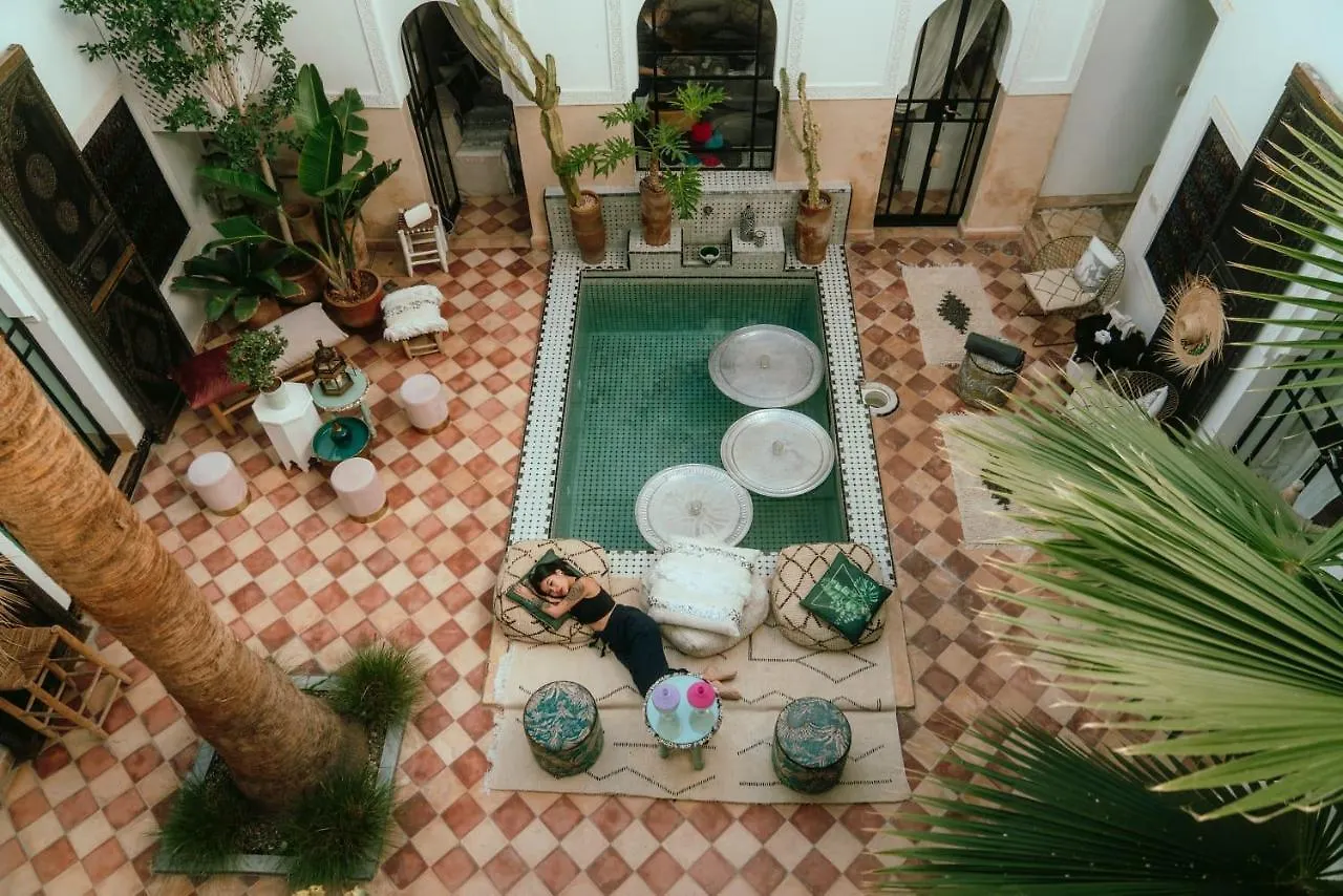 Dar Aurora Bed & Breakfast Marrakesh