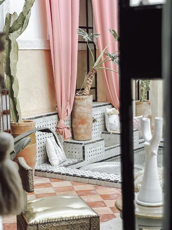 Dar Aurora Bed & Breakfast Marrakesh Morocco