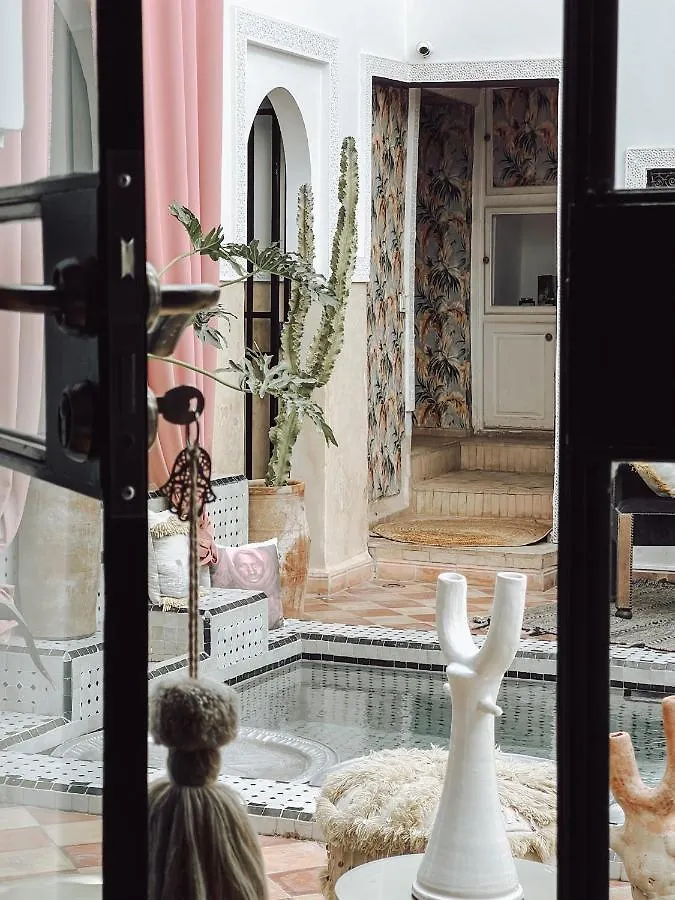 Dar Aurora Bed & Breakfast Marrakesh