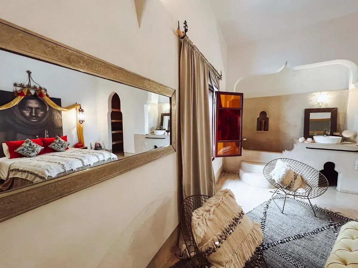 Dar Aurora Bed & Breakfast Marrakesh Morocco