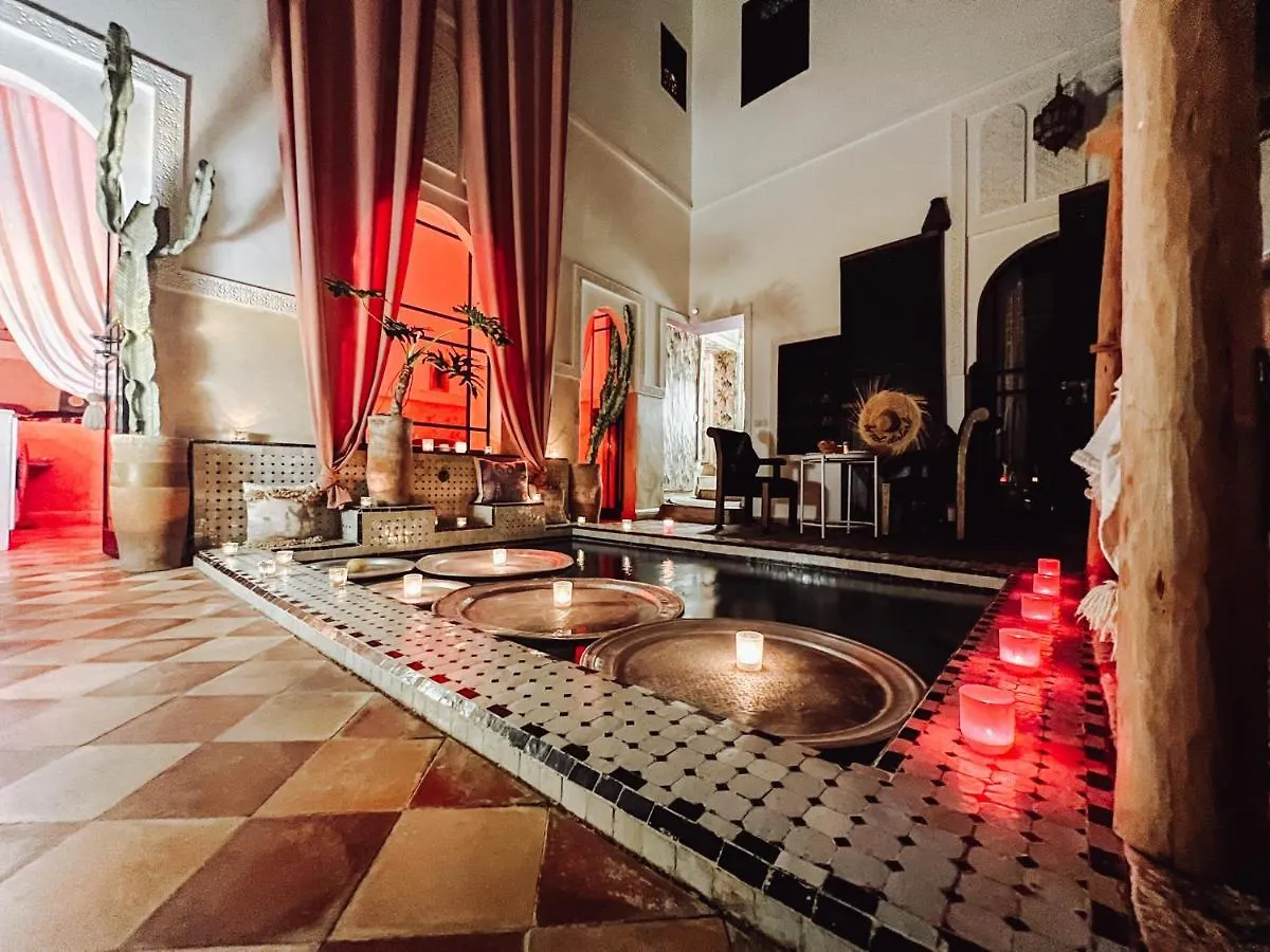 Dar Aurora Bed & Breakfast Marrakesh 0*,  Morocco