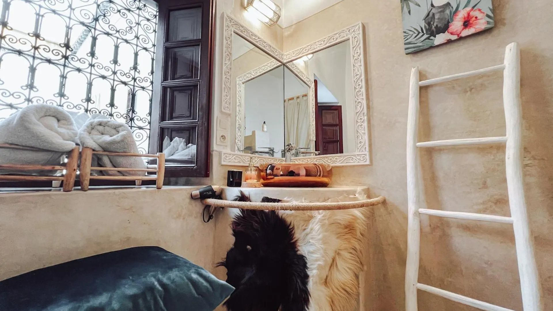 Dar Aurora Bed & Breakfast Marrakesh Morocco