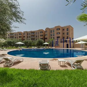 Wazo Appart-hôtel Marrakesh