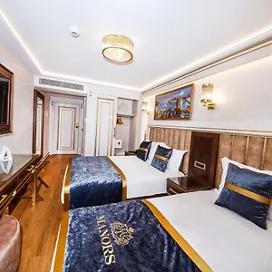 Manors 4*, Istanbul Türkei
