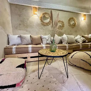Riad Sanwa, Marrakesch
