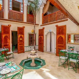 Gasthof Chez Henriette, Marrakesch