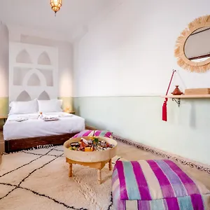 Riad Ekla Boutique, Marrakesch