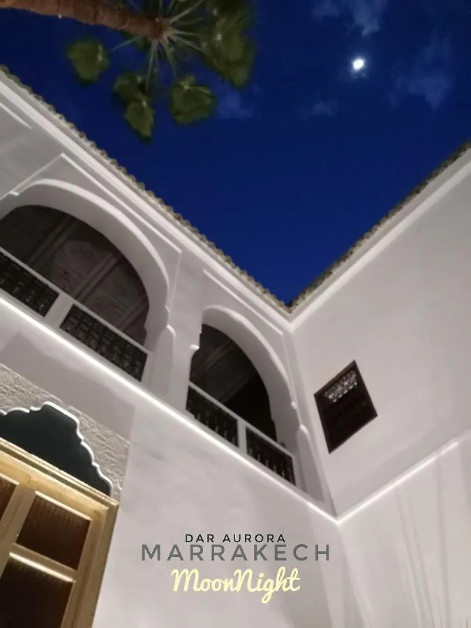Dar Aurora Bed & Breakfast Marrakesh