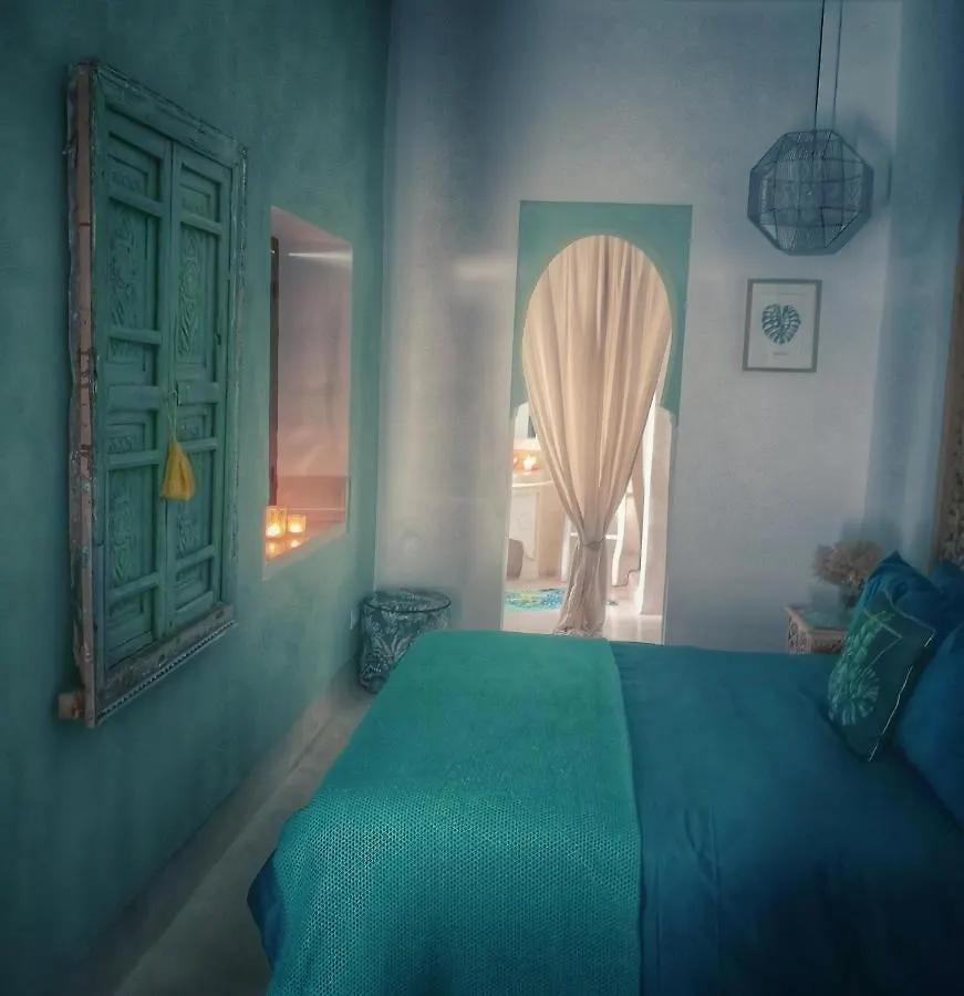 Dar Aurora Bed & Breakfast Marrakesh 0*,