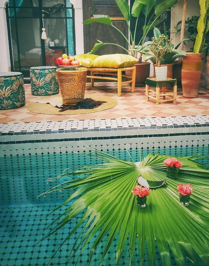 Dar Aurora Bed & Breakfast Marrakesh