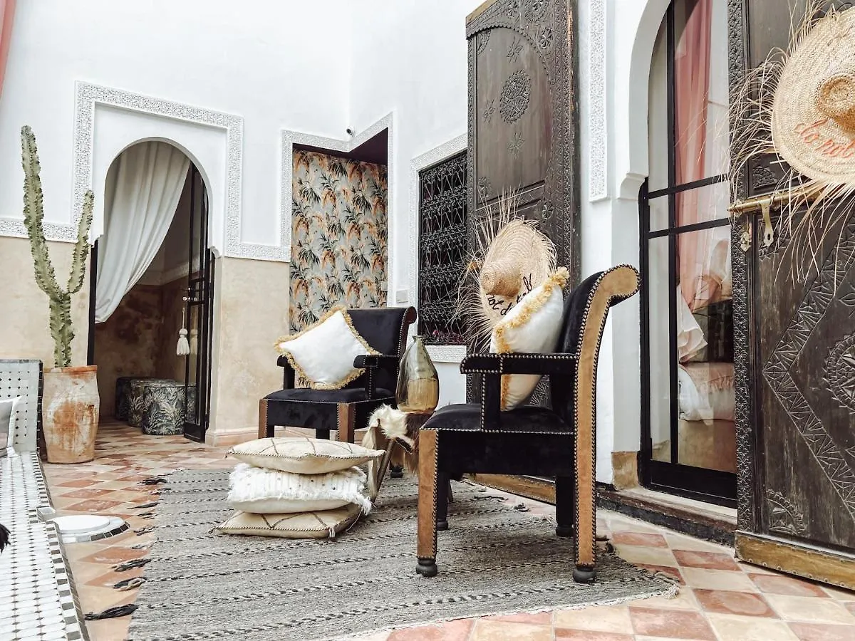 Dar Aurora Bed & Breakfast Marrakesh