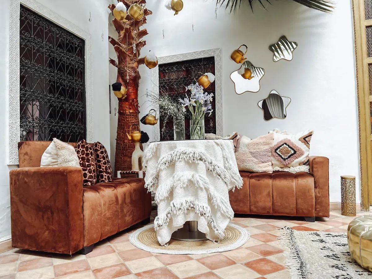Dar Aurora Bed & Breakfast Marrakesh Morocco
