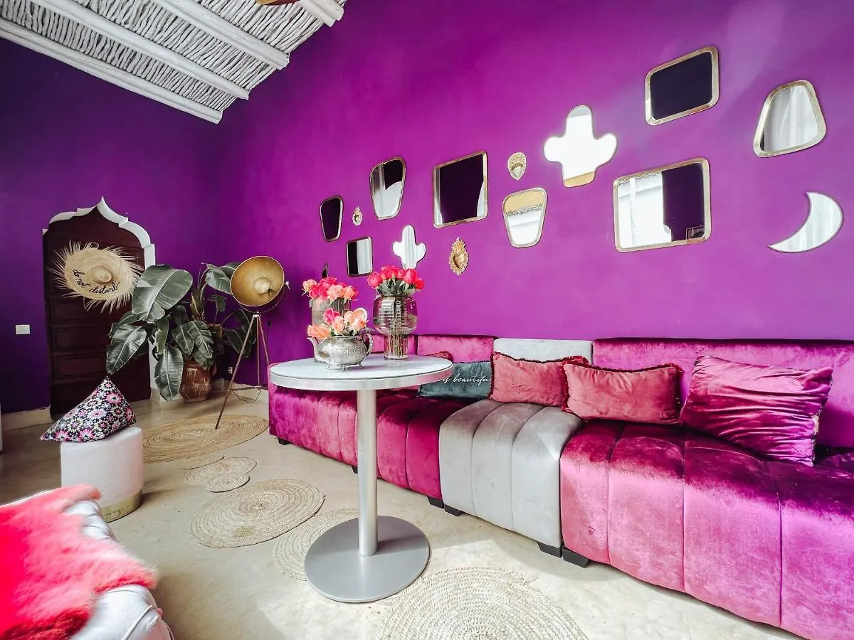Dar Aurora Bed & Breakfast Marrakesh