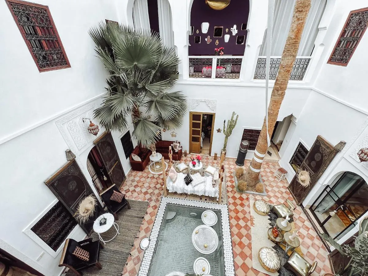 Dar Aurora Bed & Breakfast Marrakesh