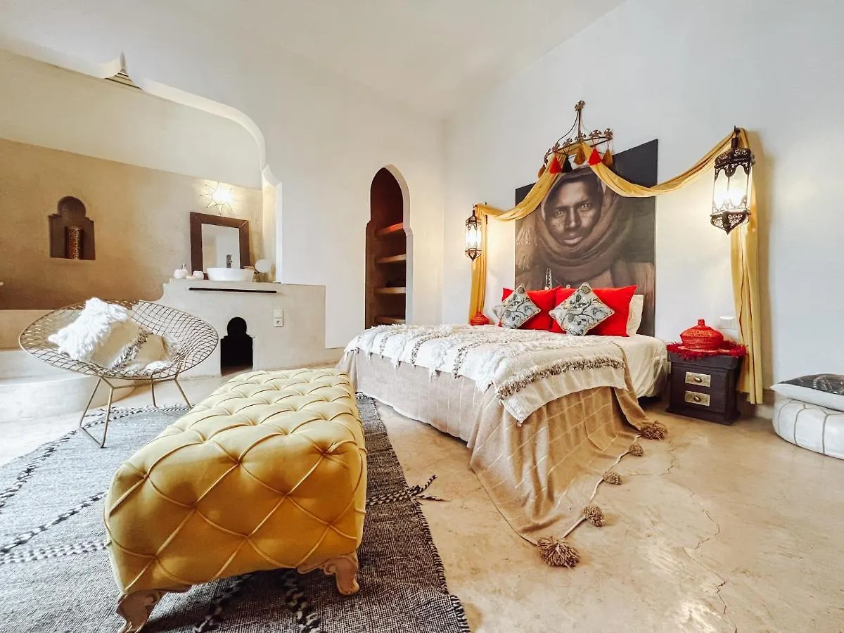 Dar Aurora Bed & Breakfast Marrakesh 0*,  Morocco