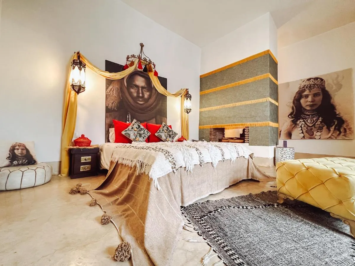 Dar Aurora Bed & Breakfast Marrakesh