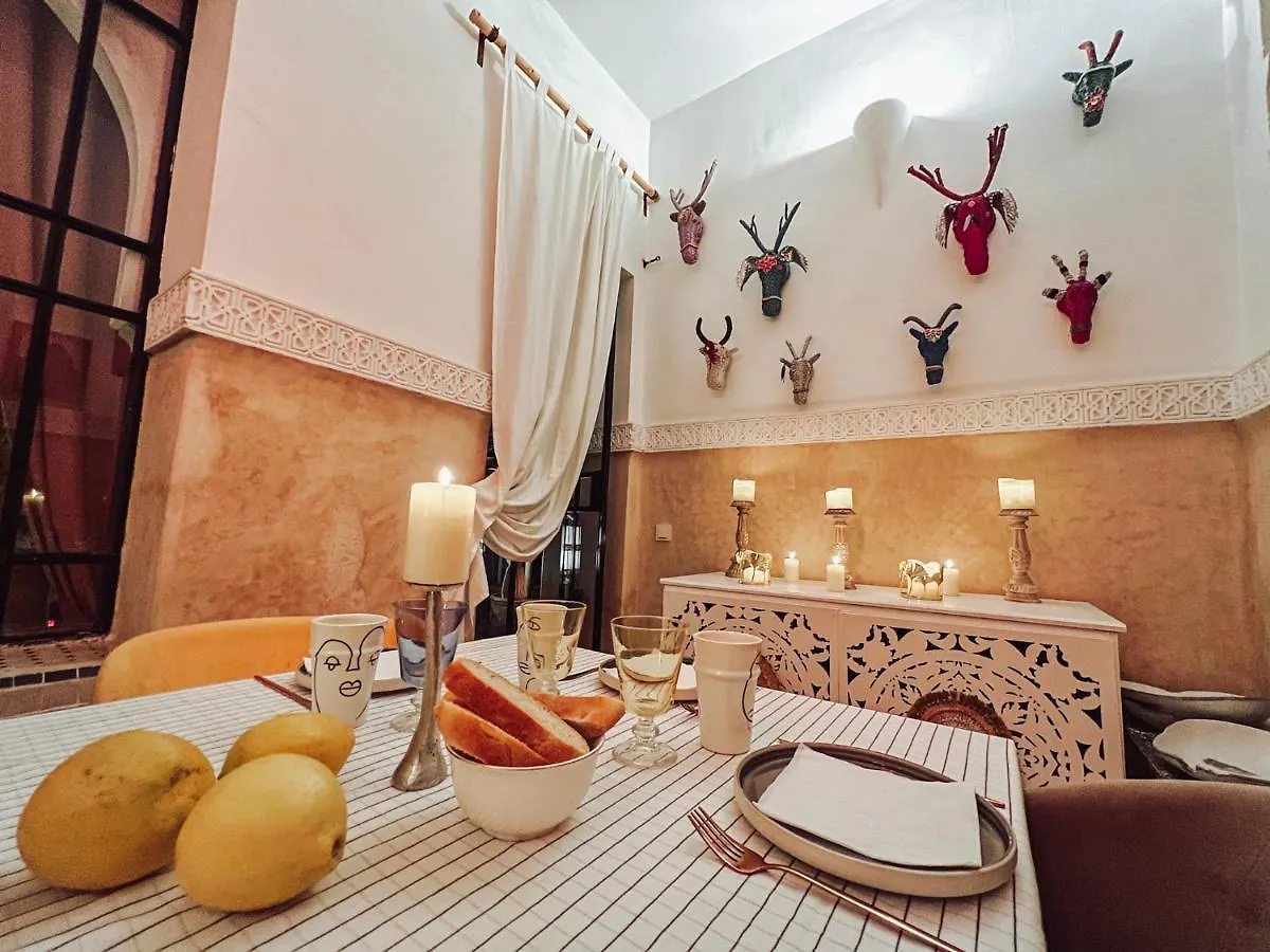 Dar Aurora Bed & Breakfast Marrakesh 0*,  Morocco