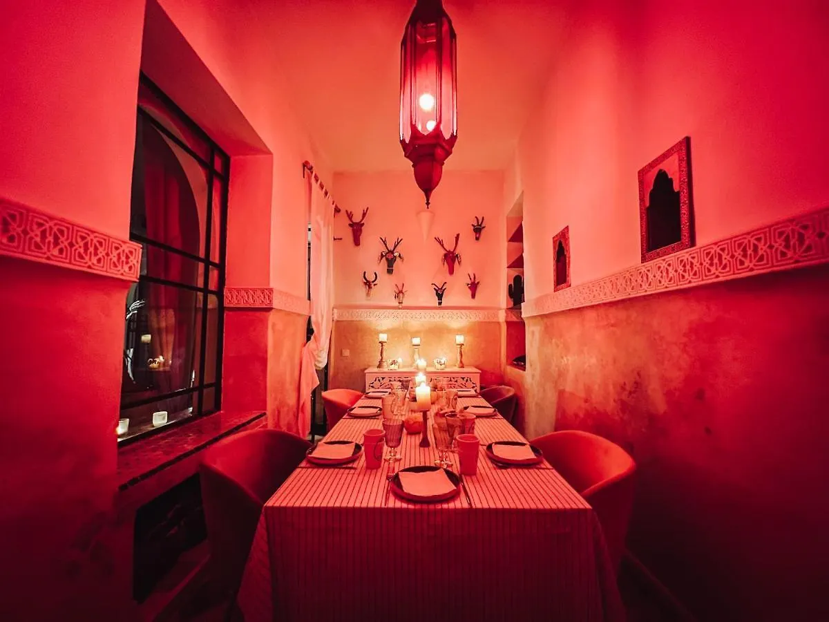 Dar Aurora Bed & Breakfast Marrakesh Morocco