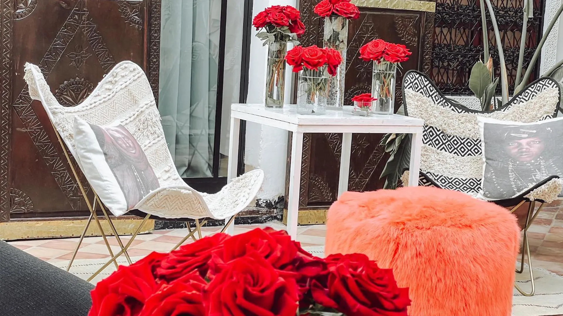 Dar Aurora Bed & Breakfast Marrakesh 0*,
