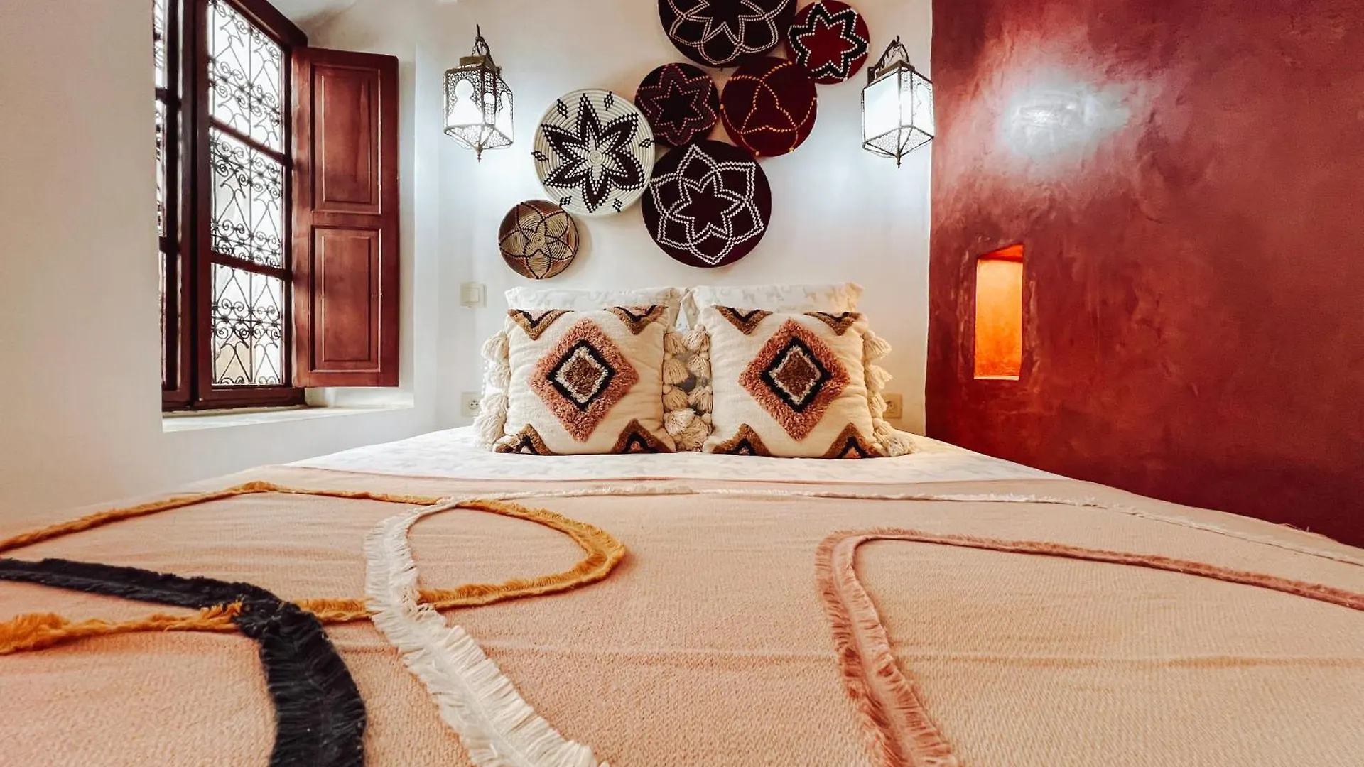 Dar Aurora Bed & Breakfast Marrakesh 0*,  Morocco