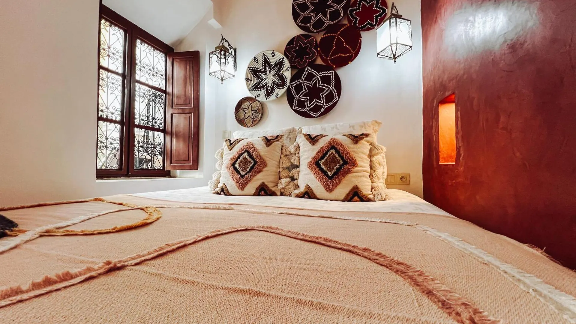 Dar Aurora Bed & Breakfast Marrakesh