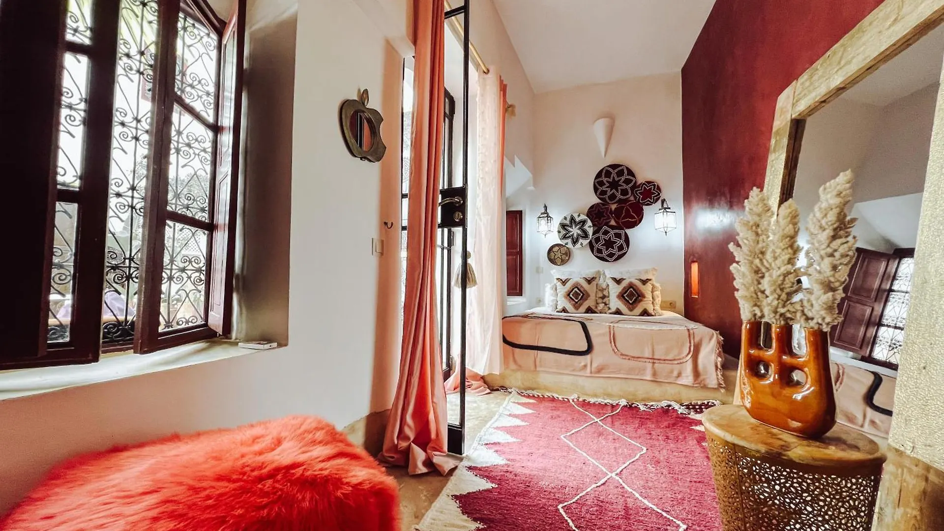 Bed and Breakfast Dar Aurora Marrakesh Marocco