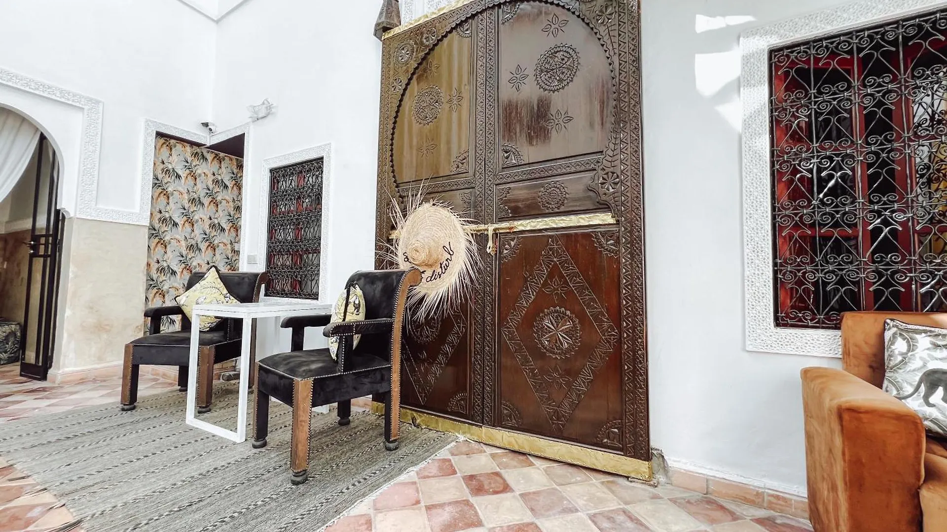 Dar Aurora Bed & Breakfast Marrakesh Morocco