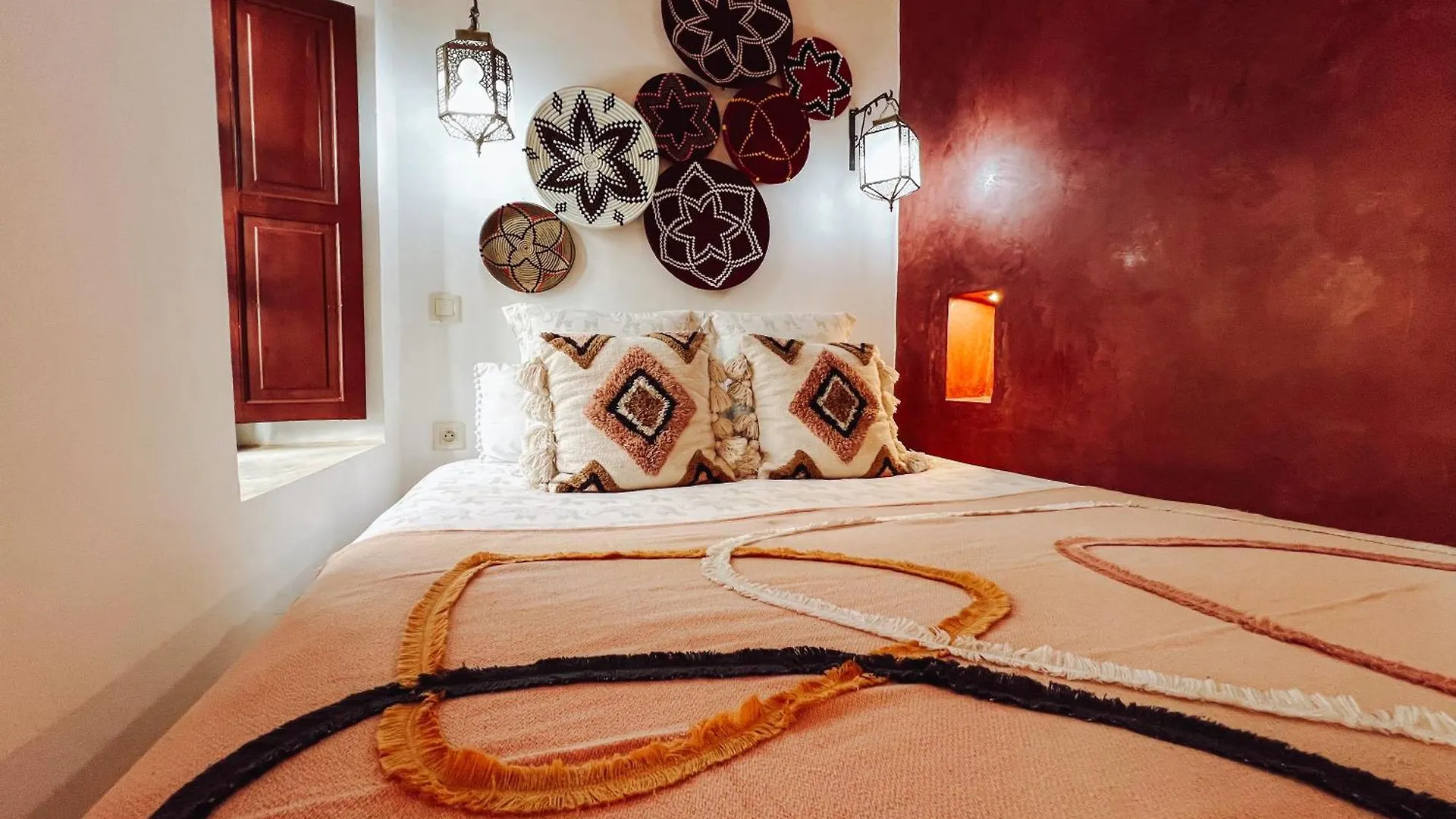 Dar Aurora Bed & Breakfast Marrakesh