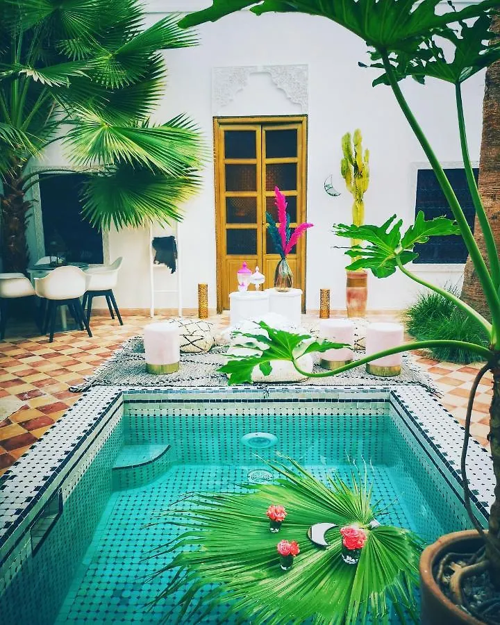 Bed and Breakfast Dar Aurora Marrakesch 0*,  Marokko