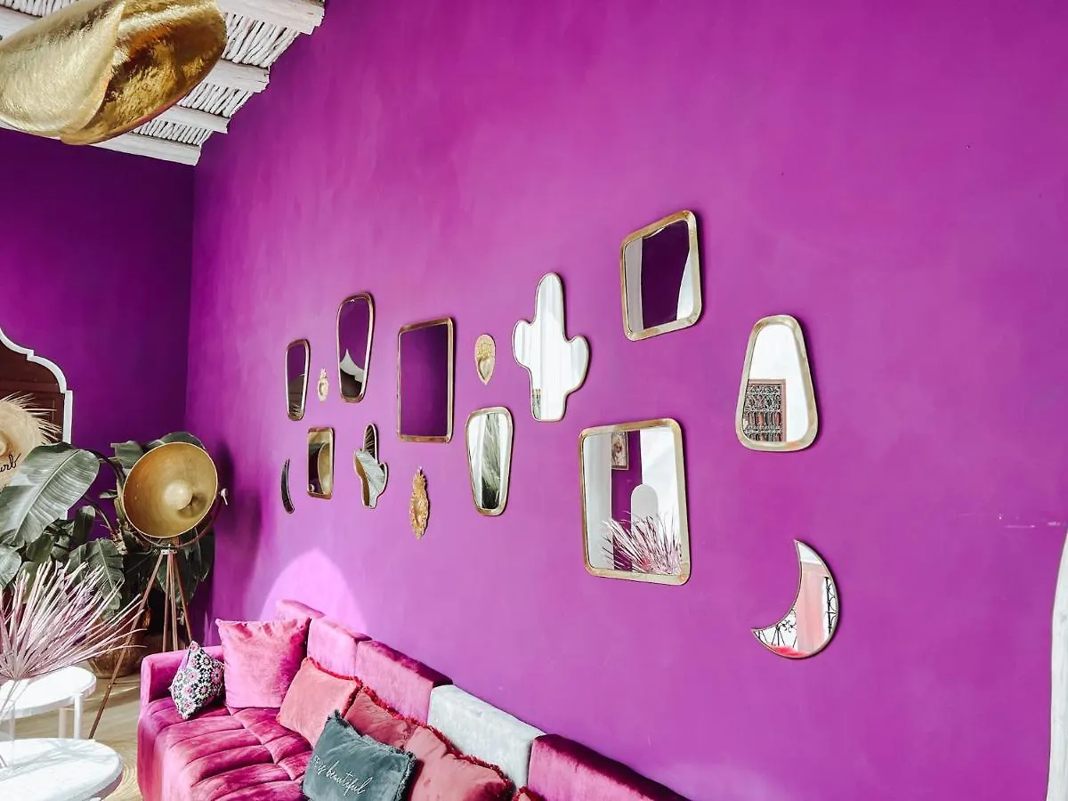 Dar Aurora Bed & Breakfast Marrakesh