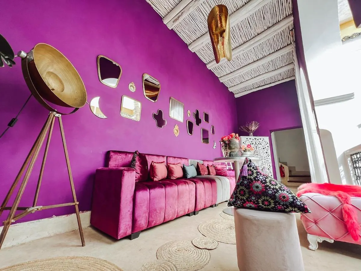 Dar Aurora Bed & Breakfast Marrakesh Morocco
