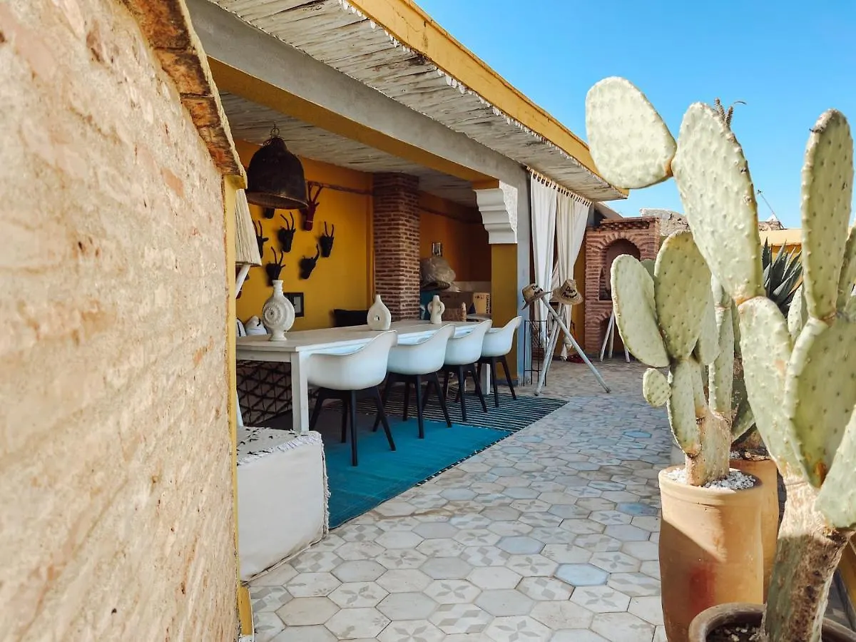Dar Aurora Bed & Breakfast Marrakesh 0*,