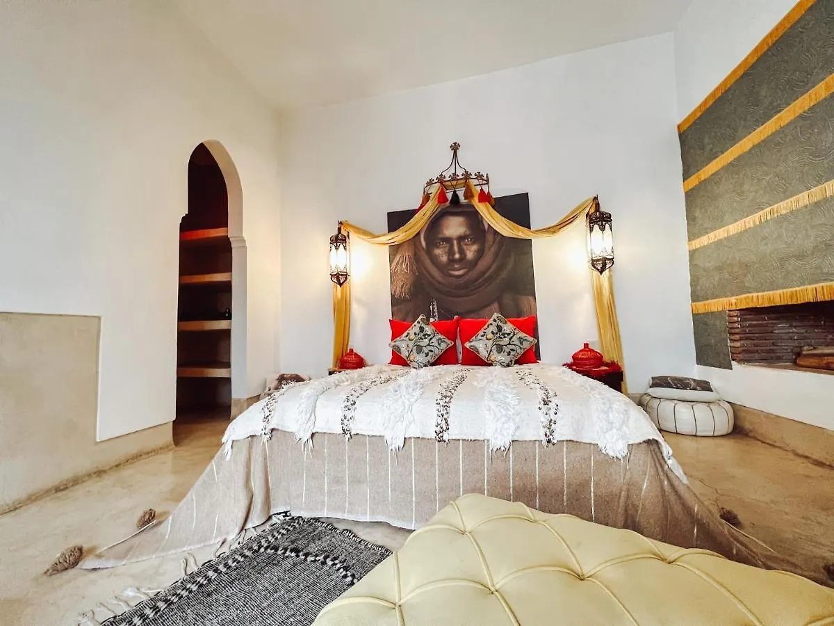 Dar Aurora Bed & Breakfast Marrakesh