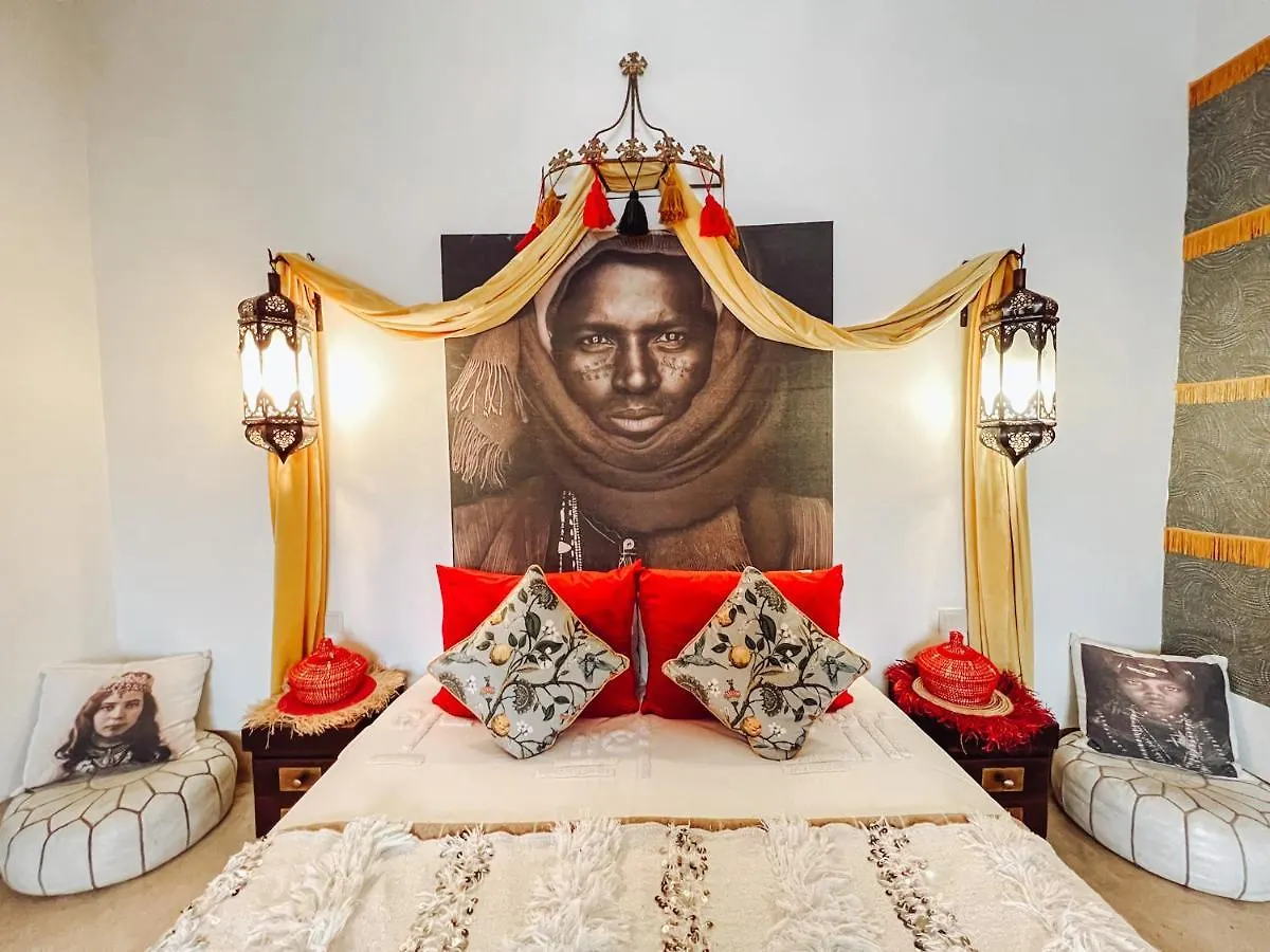 Bed and Breakfast Dar Aurora Marrakesch