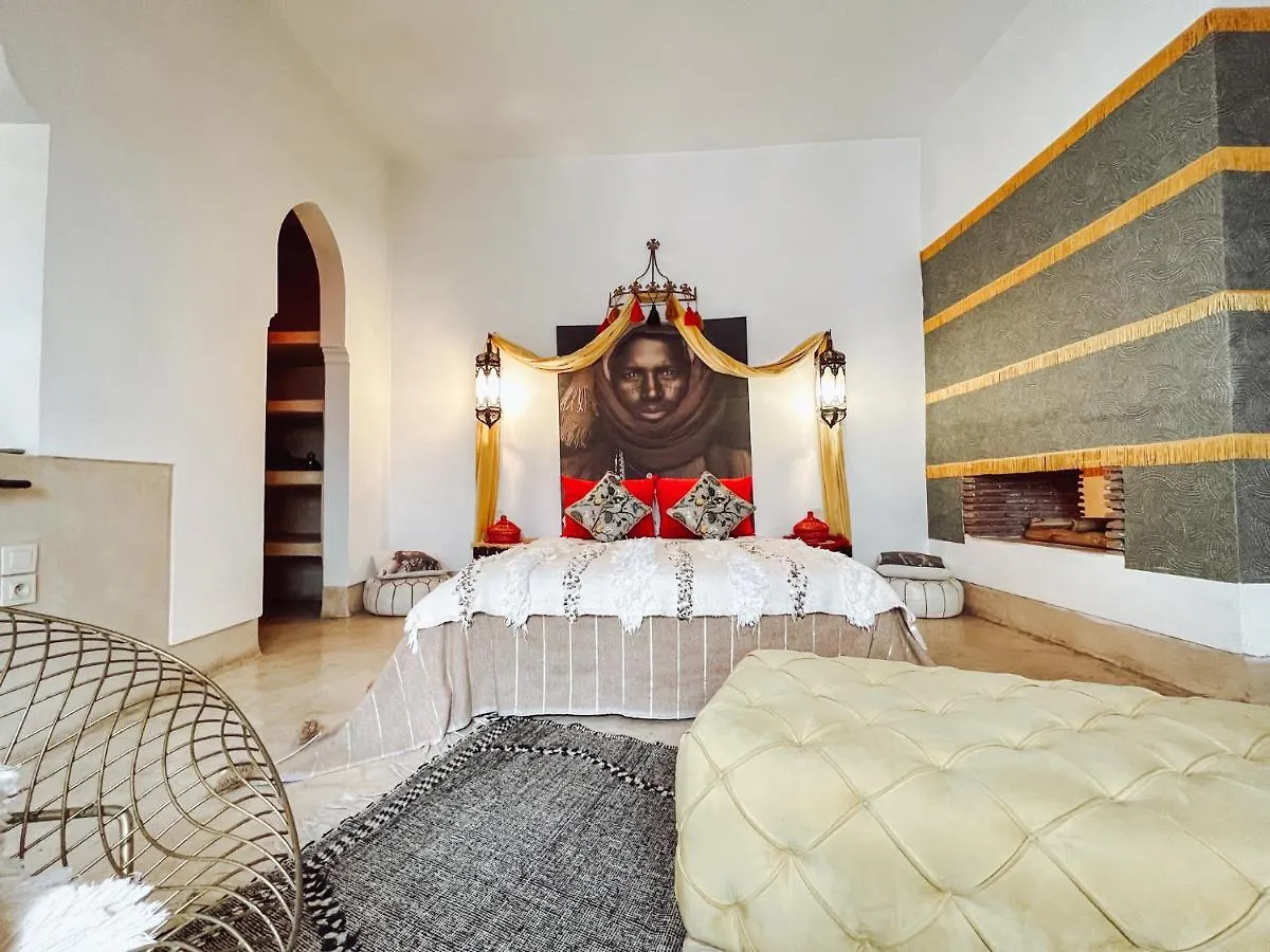 Dar Aurora Bed & Breakfast Marrakesh Morocco