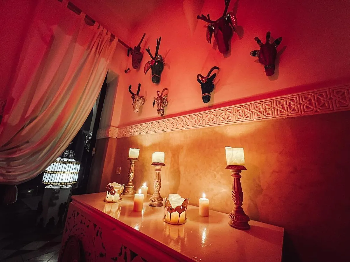 Bed and Breakfast Dar Aurora Marrakesch 0*,  Marokko
