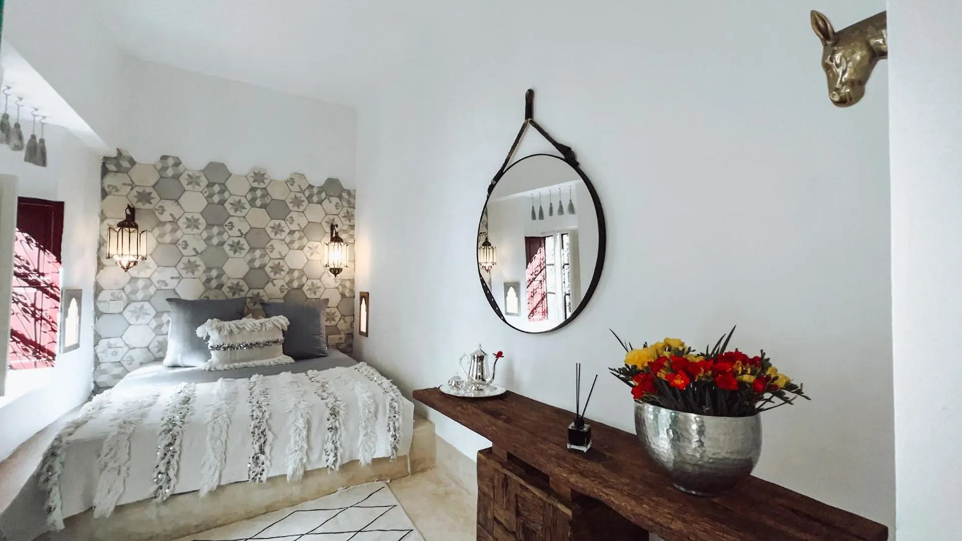 Bed and Breakfast Dar Aurora Marrakesch