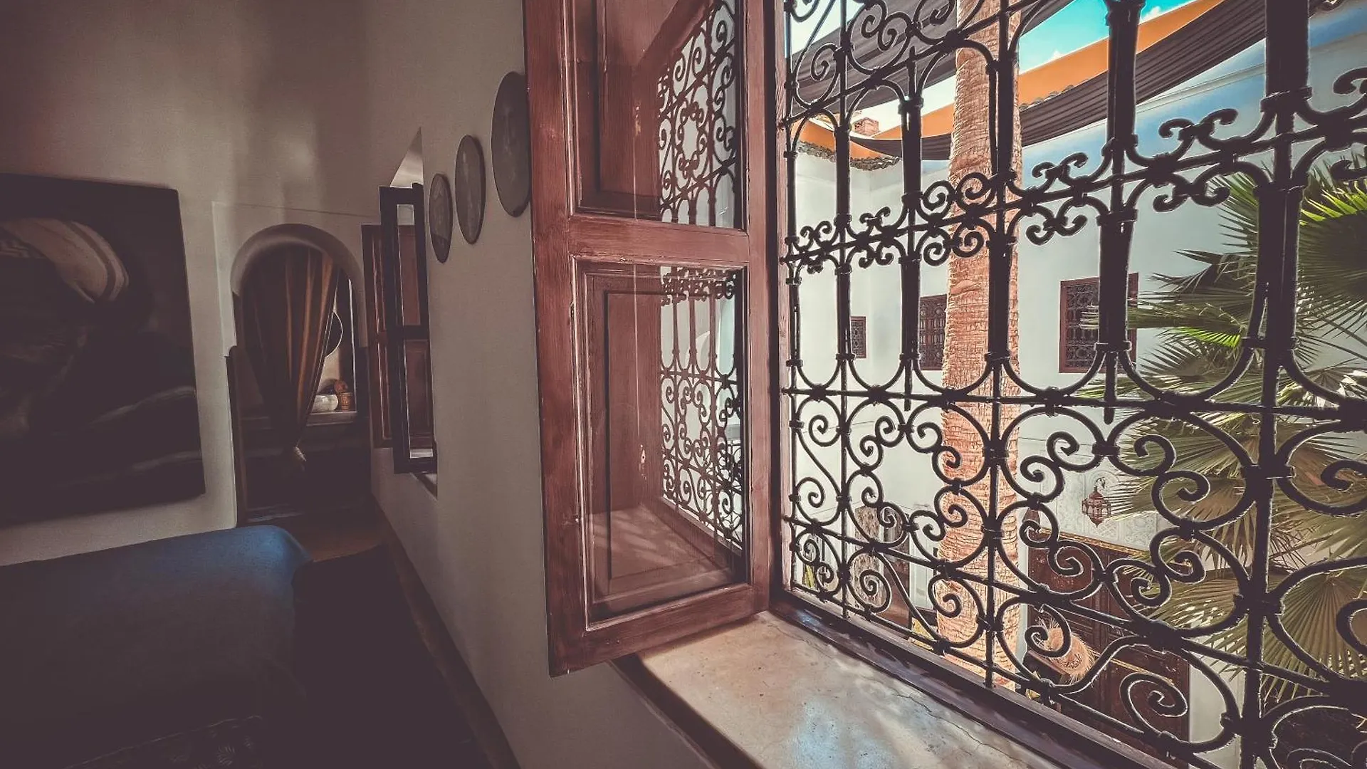 Bed and Breakfast Dar Aurora Marrakesch