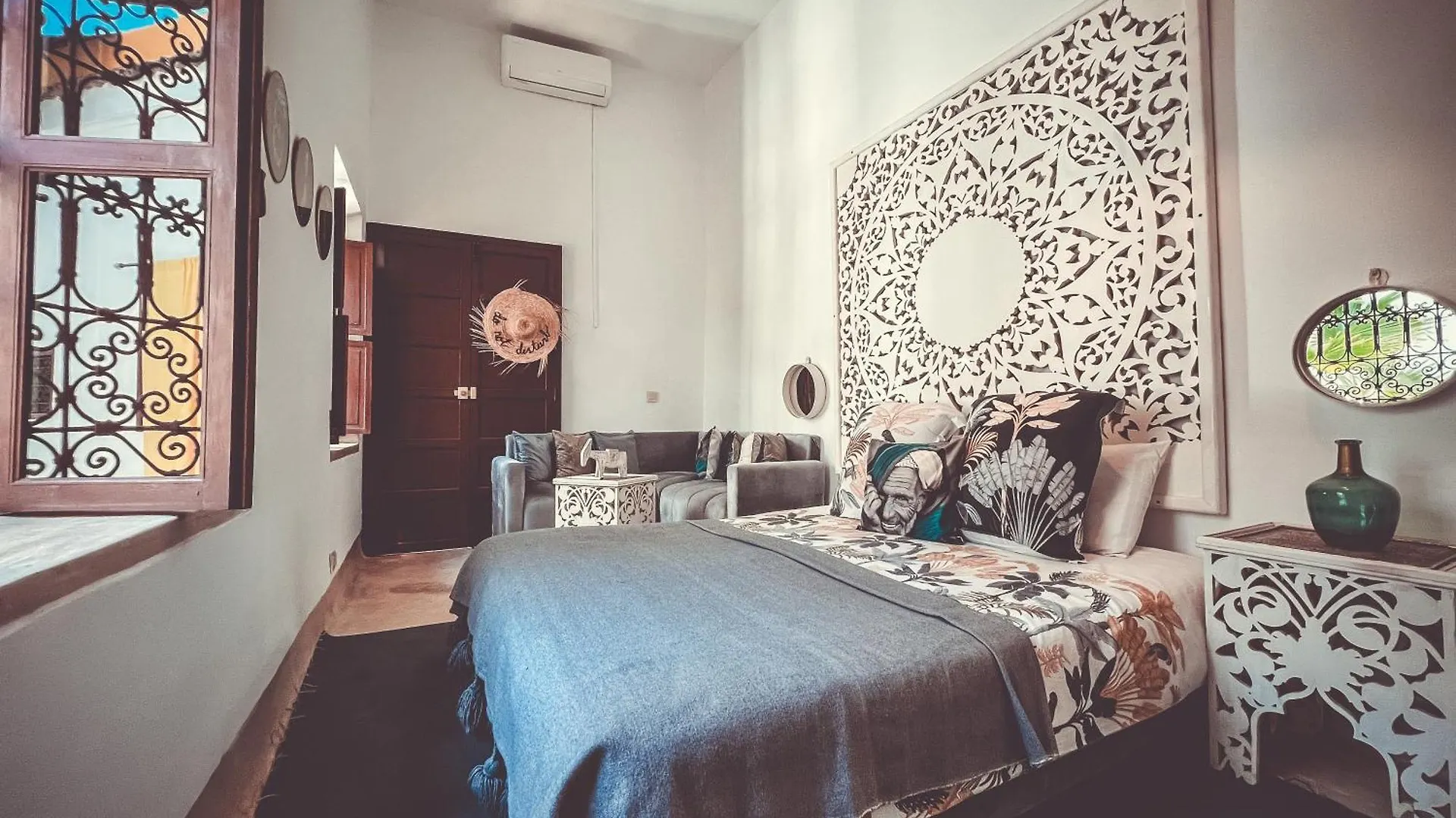 Bed and Breakfast Dar Aurora Marrakesch 0*,  Marokko