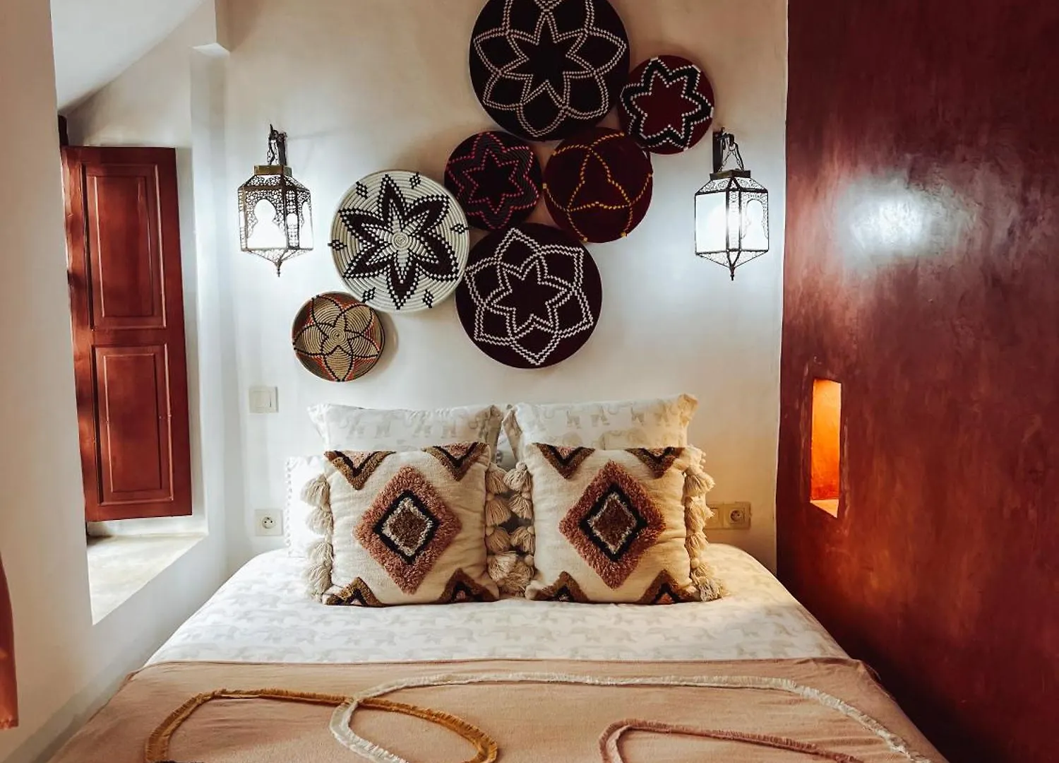Bed and Breakfast Dar Aurora Marrakesch 0*,