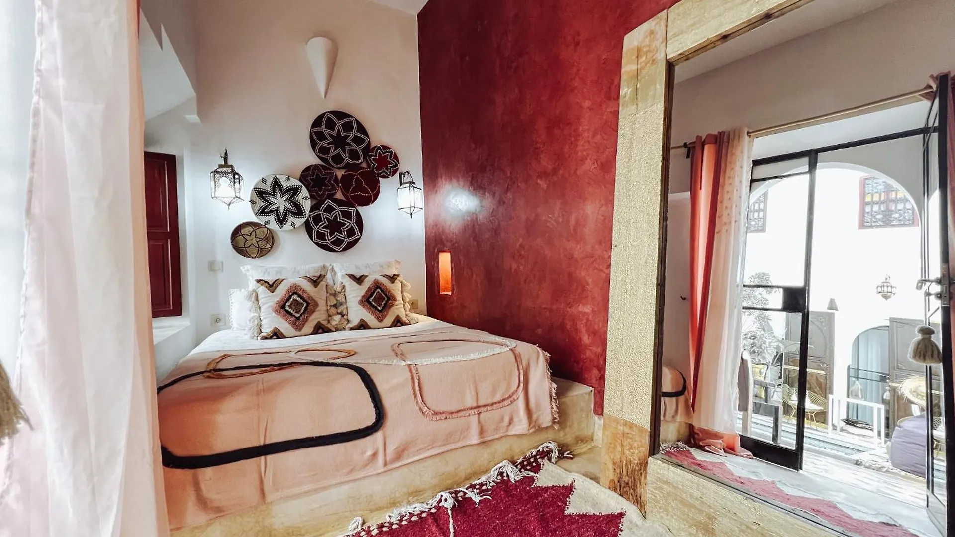 Bed and Breakfast Dar Aurora Marrakesch 0*,