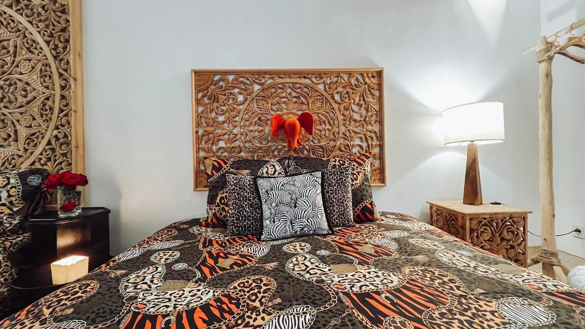 Bed and Breakfast Dar Aurora Marrakesch Marokko