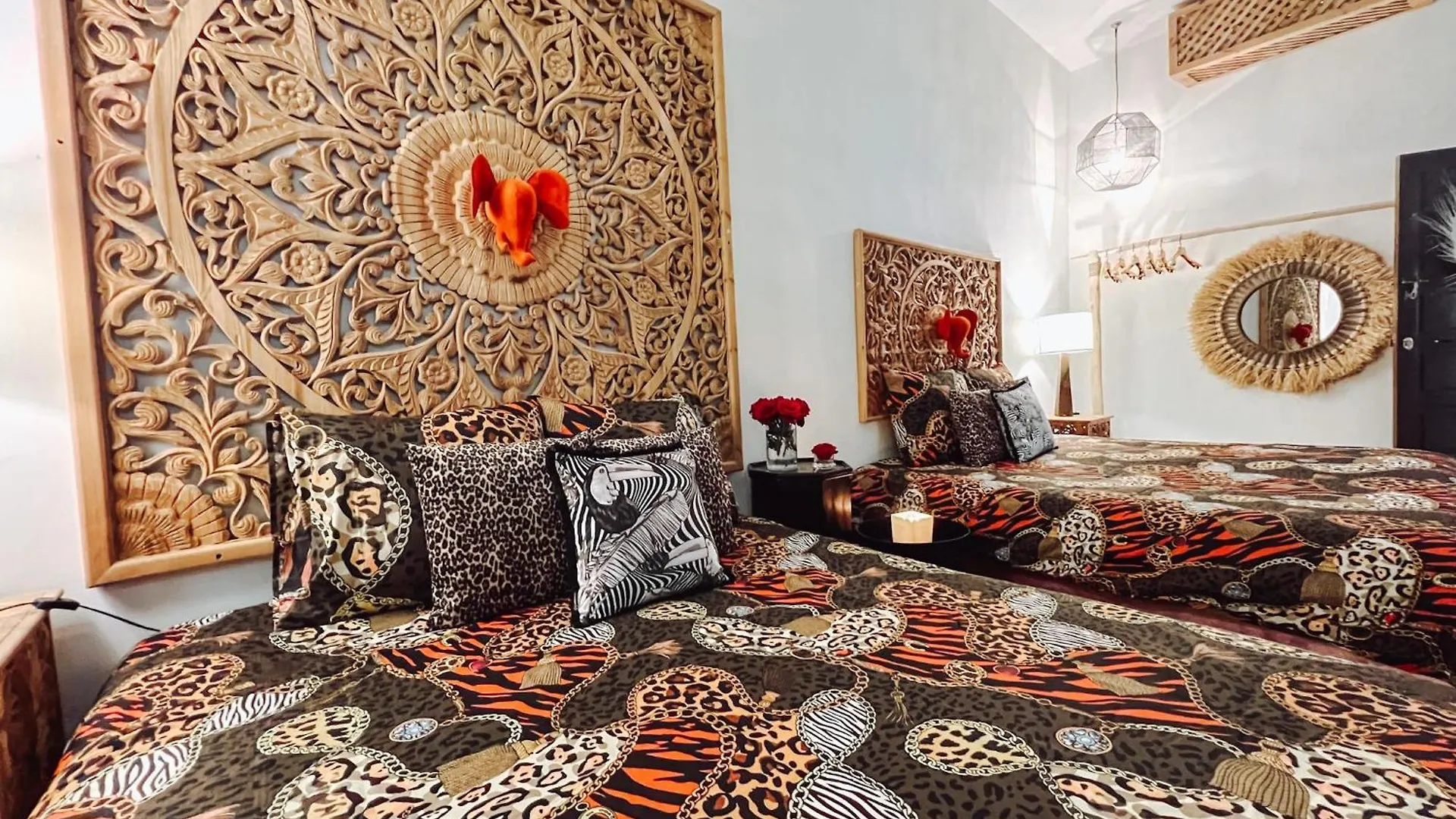 Bed and Breakfast Dar Aurora Marrakesch 0*,  Marokko